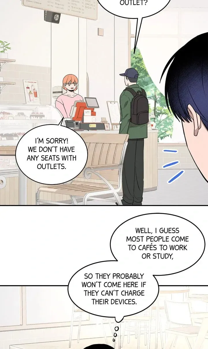 An Uneventful Neighborhood Chapter 5 page 13 - 