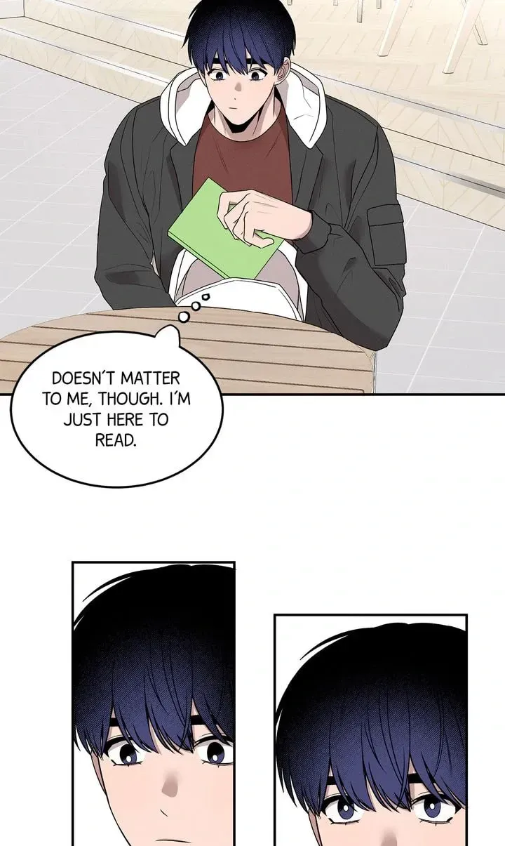 An Uneventful Neighborhood Chapter 5 page 14 - 