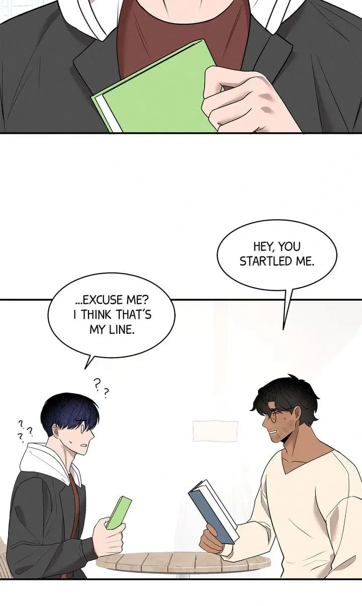 An Uneventful Neighborhood Chapter 5 page 17 - 
