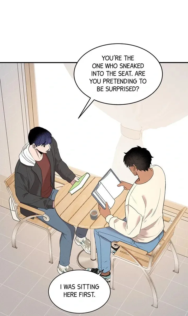 An Uneventful Neighborhood Chapter 5 page 18 - 