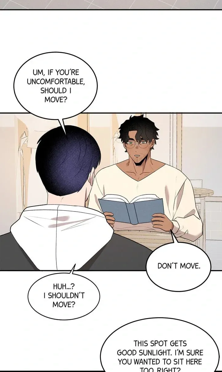 An Uneventful Neighborhood Chapter 5 page 19 - 