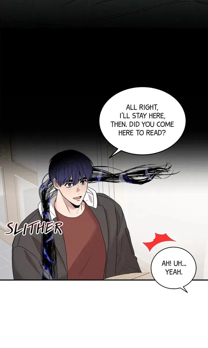 An Uneventful Neighborhood Chapter 5 page 22 - 