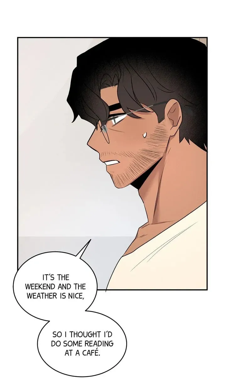 An Uneventful Neighborhood Chapter 5 page 23 - 