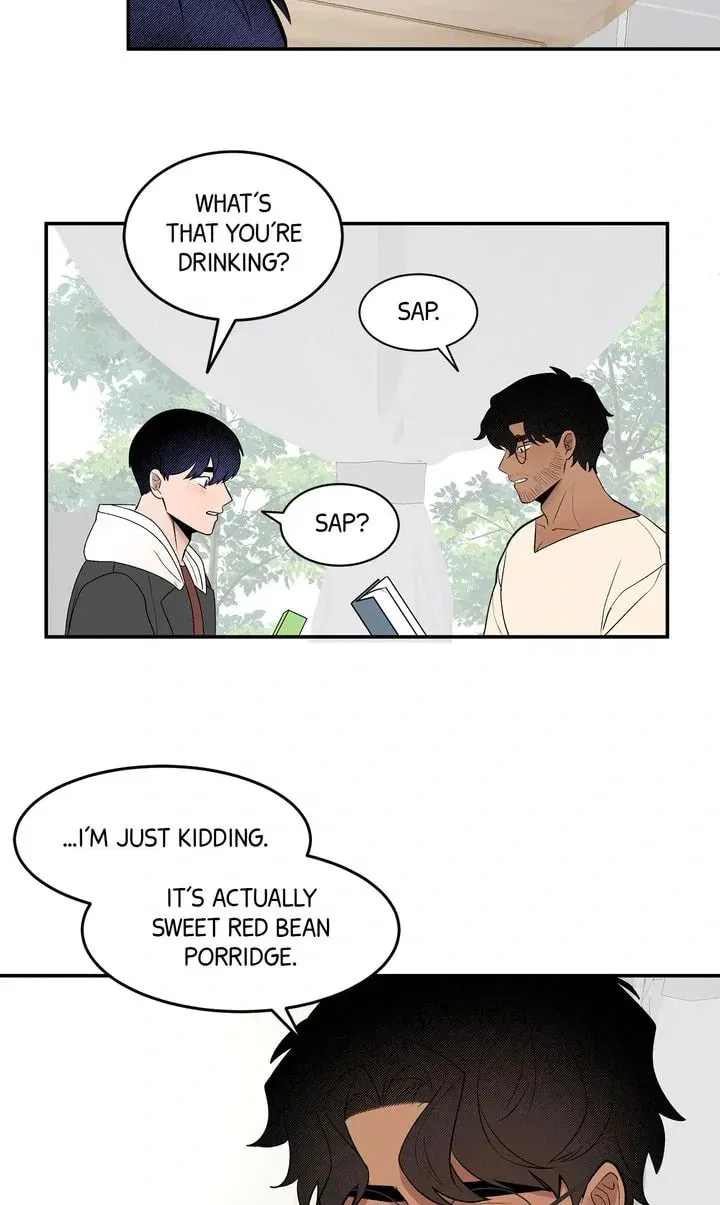 An Uneventful Neighborhood Chapter 5 page 27 - 