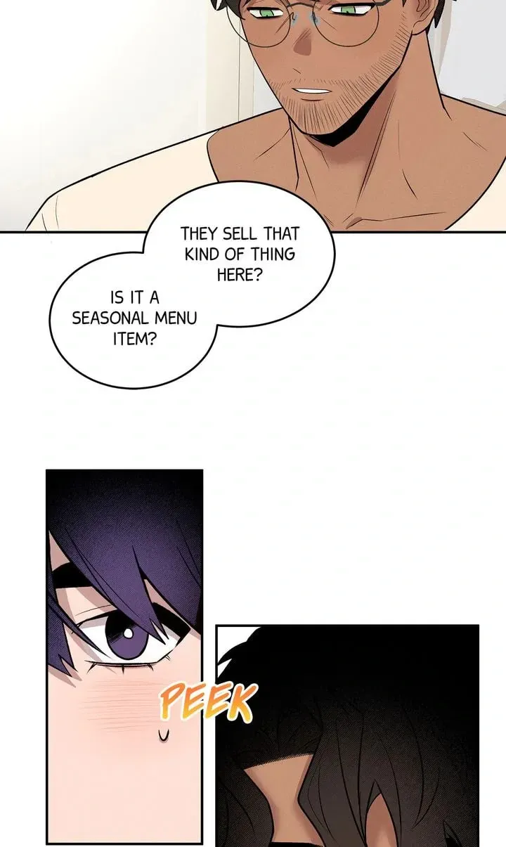An Uneventful Neighborhood Chapter 5 page 28 - 