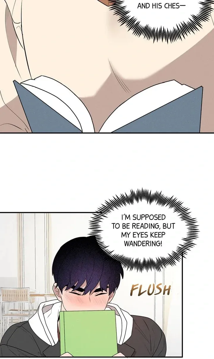 An Uneventful Neighborhood Chapter 5 page 30 - 