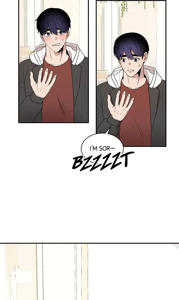 An Uneventful Neighborhood Chapter 5 page 46 - 