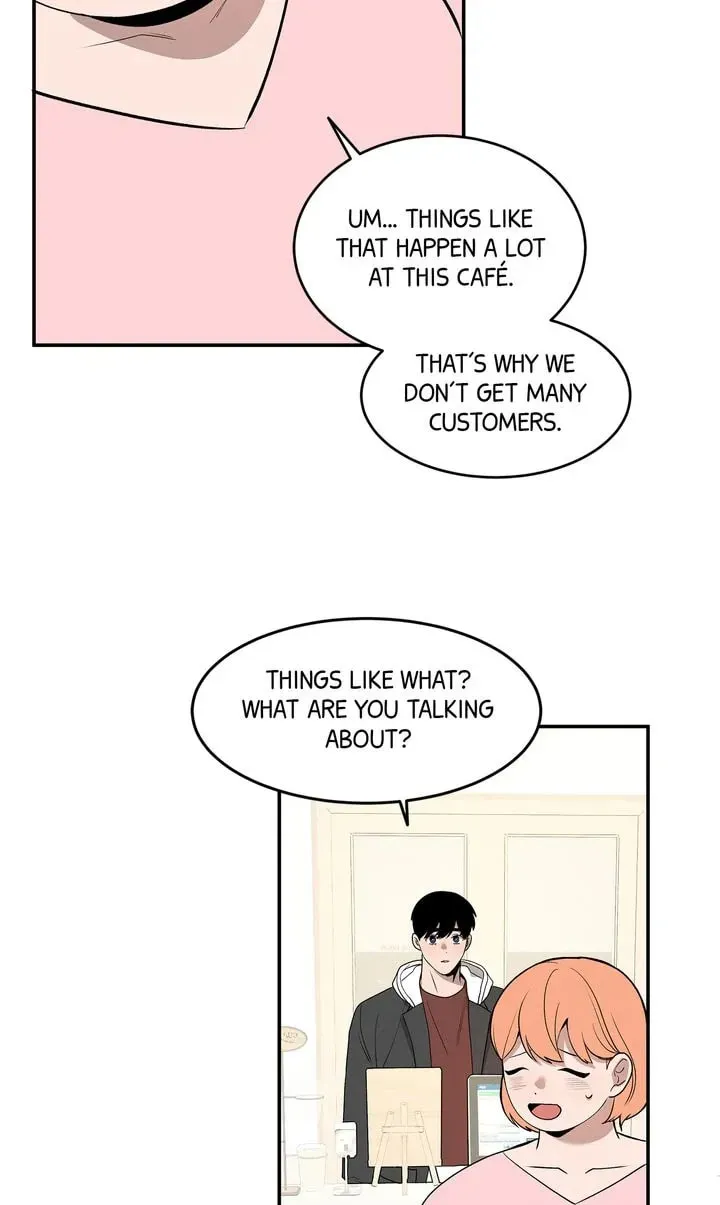 An Uneventful Neighborhood Chapter 5 page 50 - 