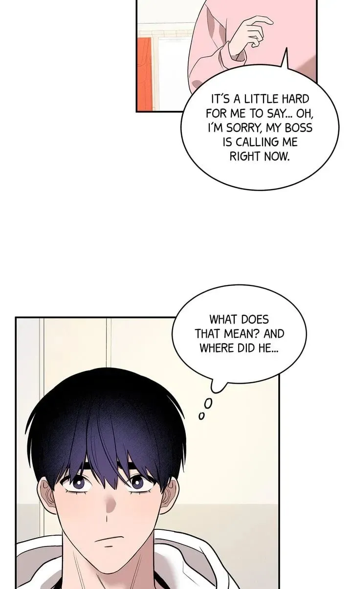 An Uneventful Neighborhood Chapter 5 page 51 - 