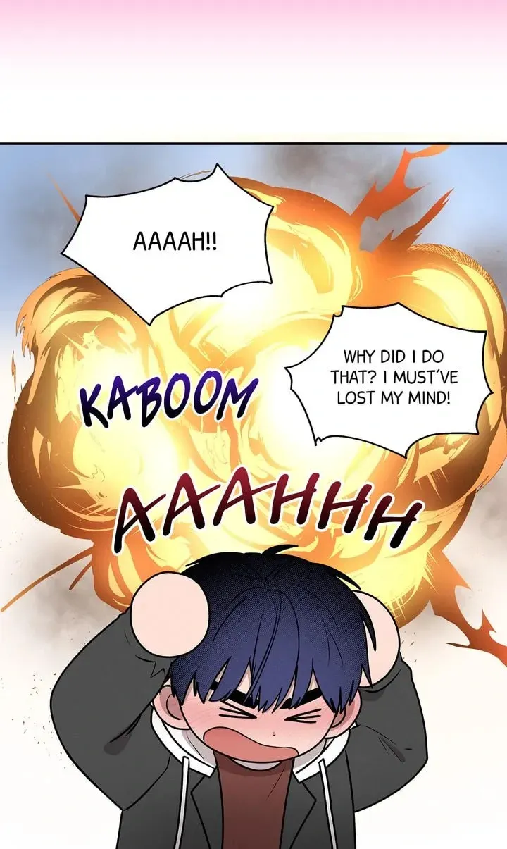 An Uneventful Neighborhood Chapter 5 page 54 - 