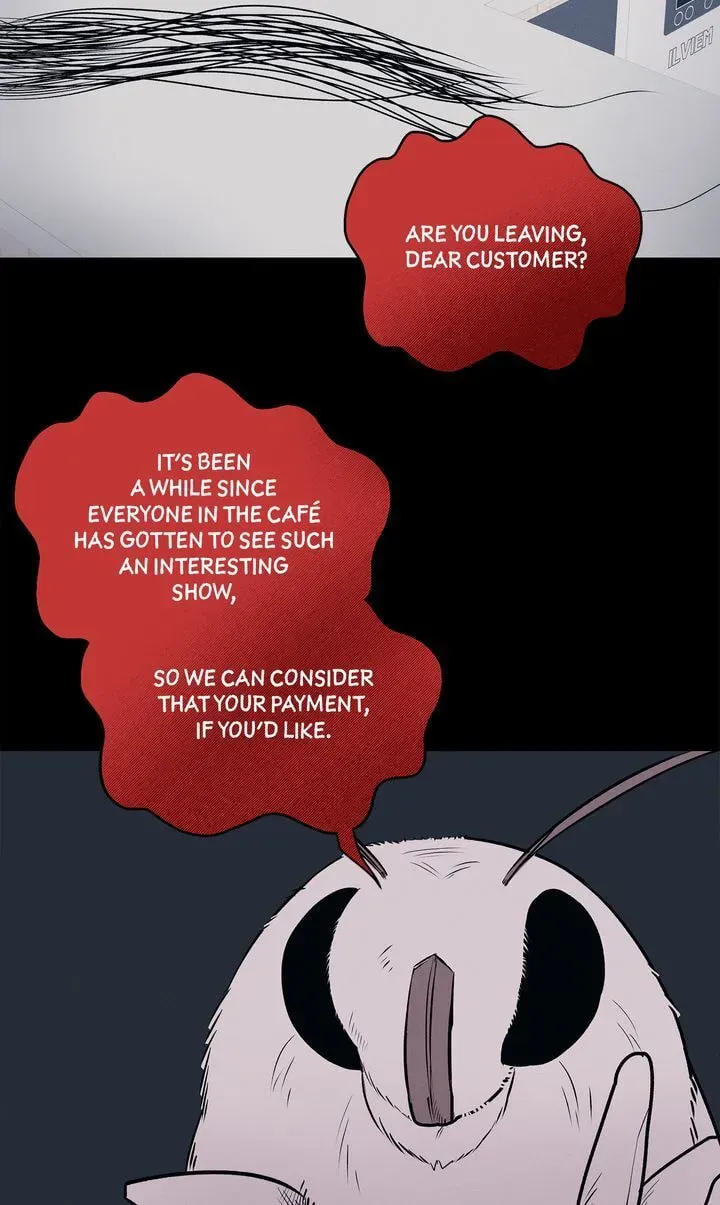 An Uneventful Neighborhood Chapter 5 page 57 - 