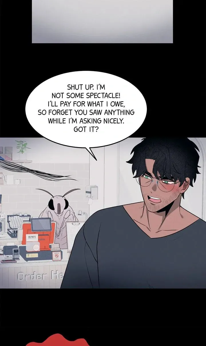 An Uneventful Neighborhood Chapter 5 page 59 - 