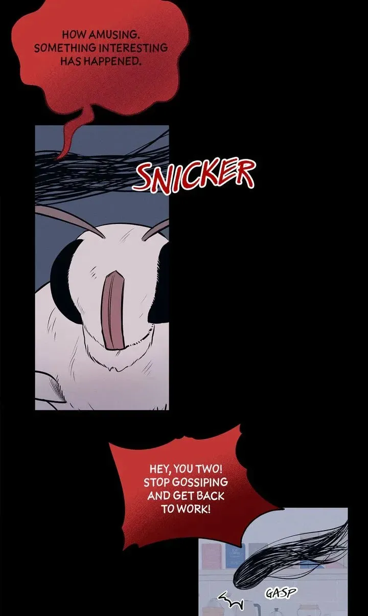 An Uneventful Neighborhood Chapter 5 page 60 - 