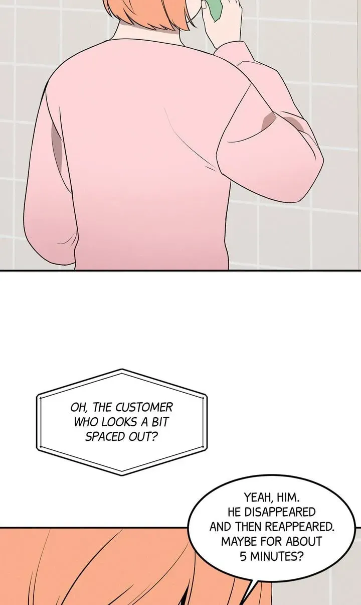 An Uneventful Neighborhood Chapter 5 page 64 - 