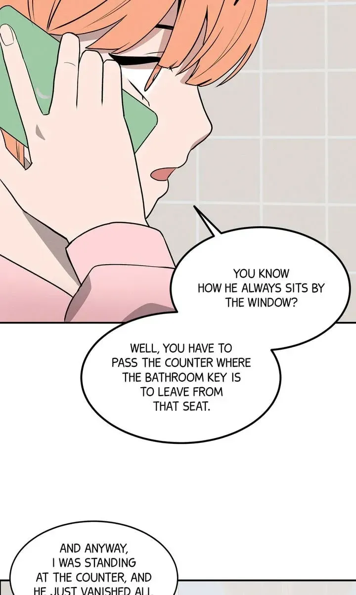 An Uneventful Neighborhood Chapter 5 page 65 - 