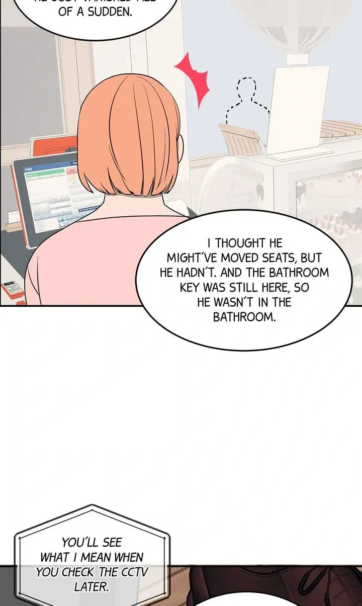 An Uneventful Neighborhood Chapter 5 page 66 - 