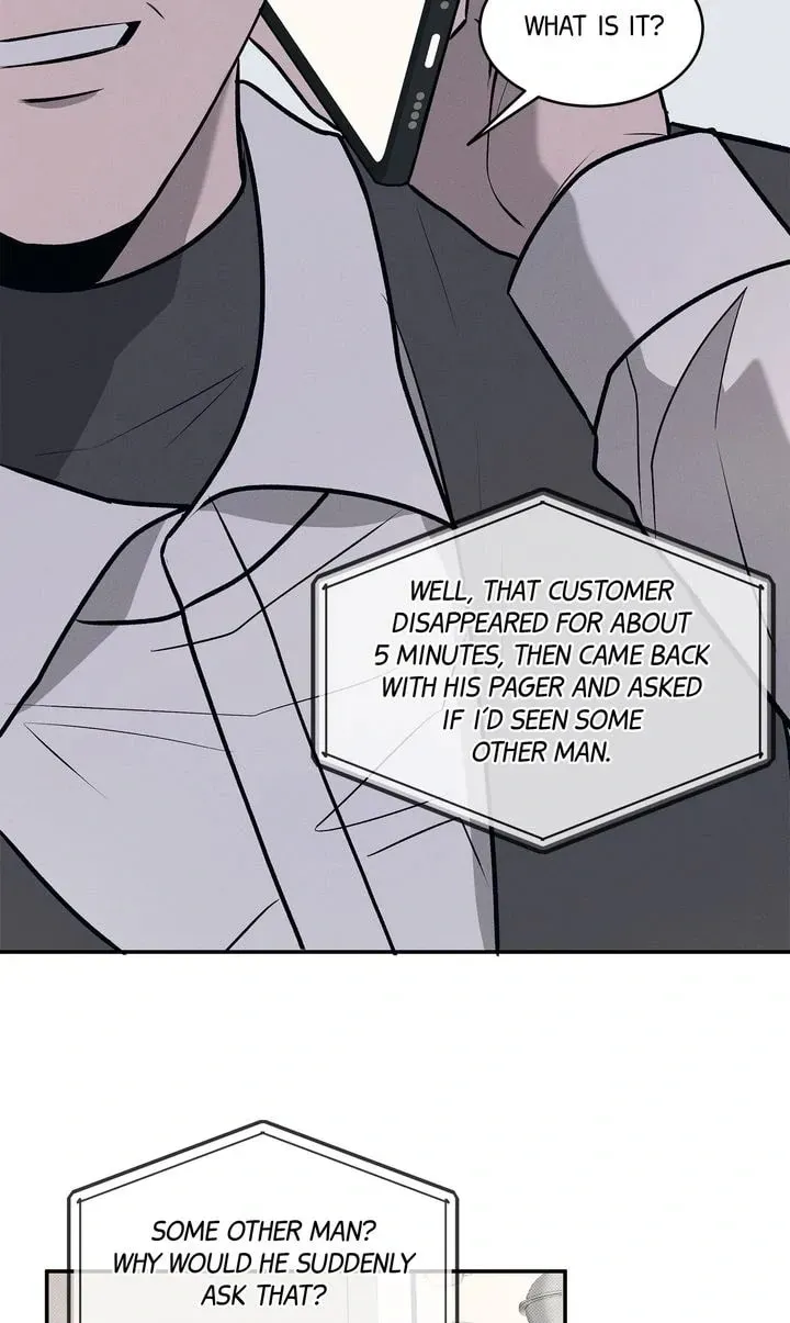 An Uneventful Neighborhood Chapter 5 page 68 - 