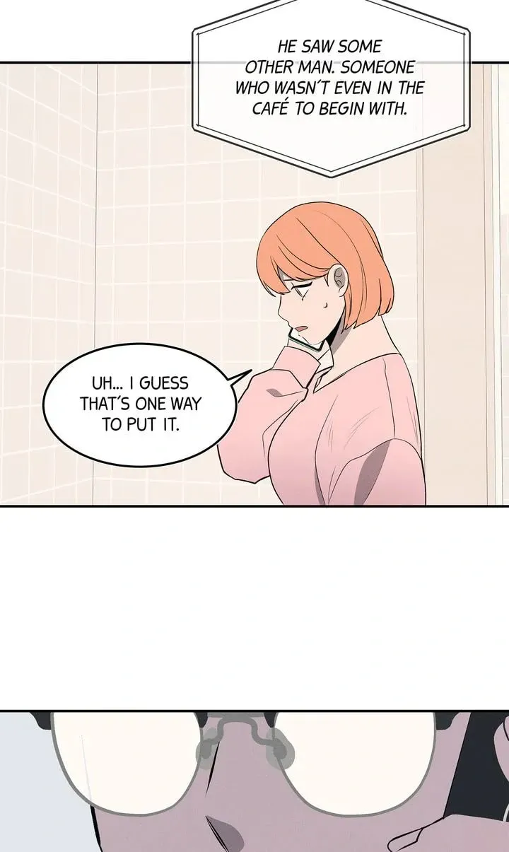 An Uneventful Neighborhood Chapter 5 page 71 - 