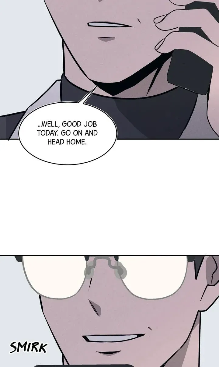 An Uneventful Neighborhood Chapter 5 page 72 - 