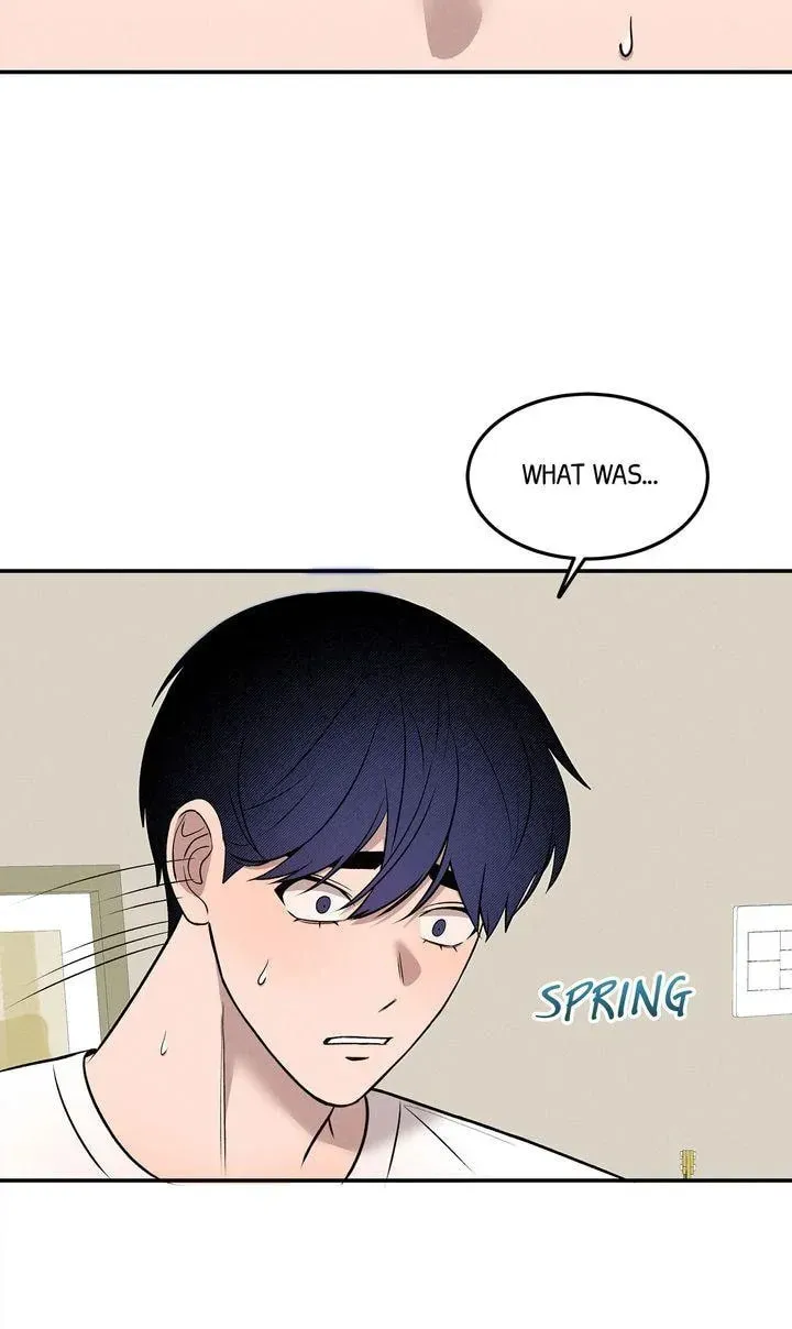 An Uneventful Neighborhood Chapter 6 page 17 - 