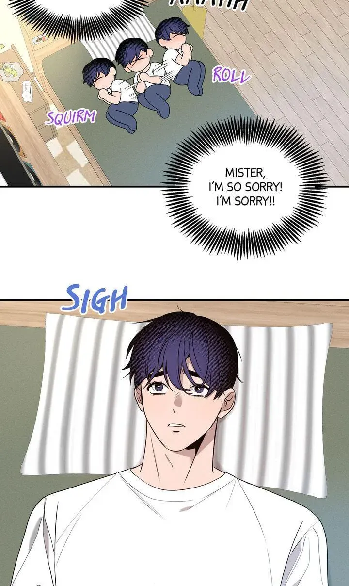 An Uneventful Neighborhood Chapter 6 page 20 - 