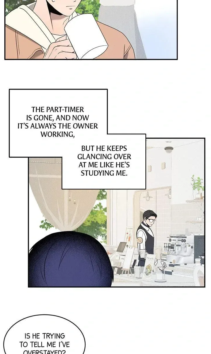 An Uneventful Neighborhood Chapter 6 page 24 - 