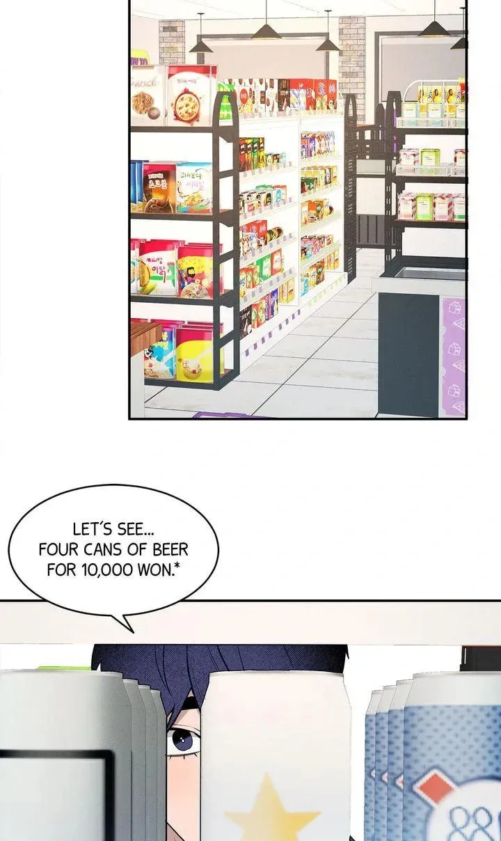 An Uneventful Neighborhood Chapter 6 page 34 - 