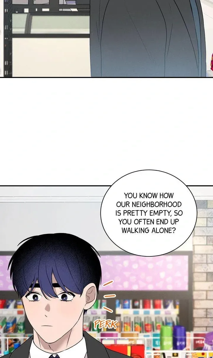 An Uneventful Neighborhood Chapter 6 page 36 - 
