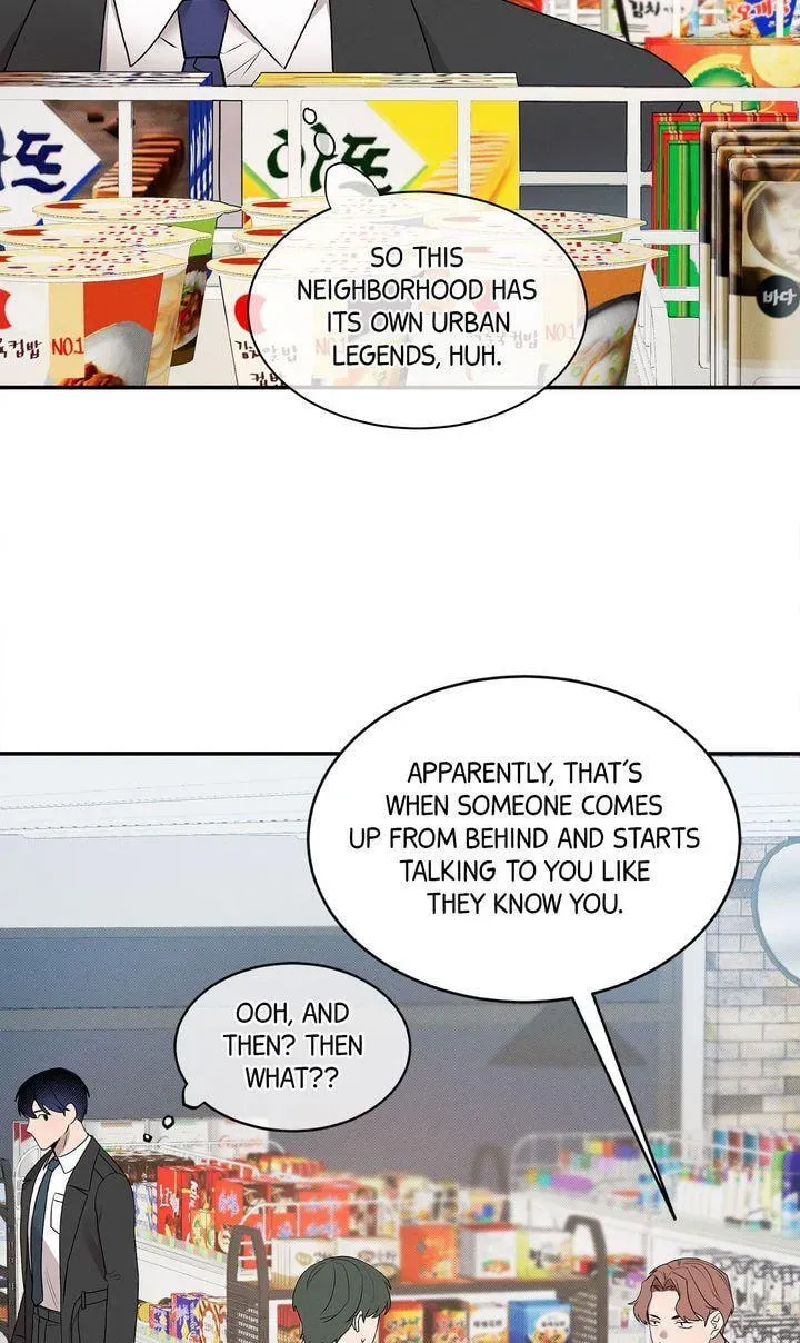 An Uneventful Neighborhood Chapter 6 page 37 - 
