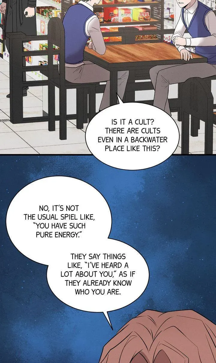 An Uneventful Neighborhood Chapter 6 page 38 - 