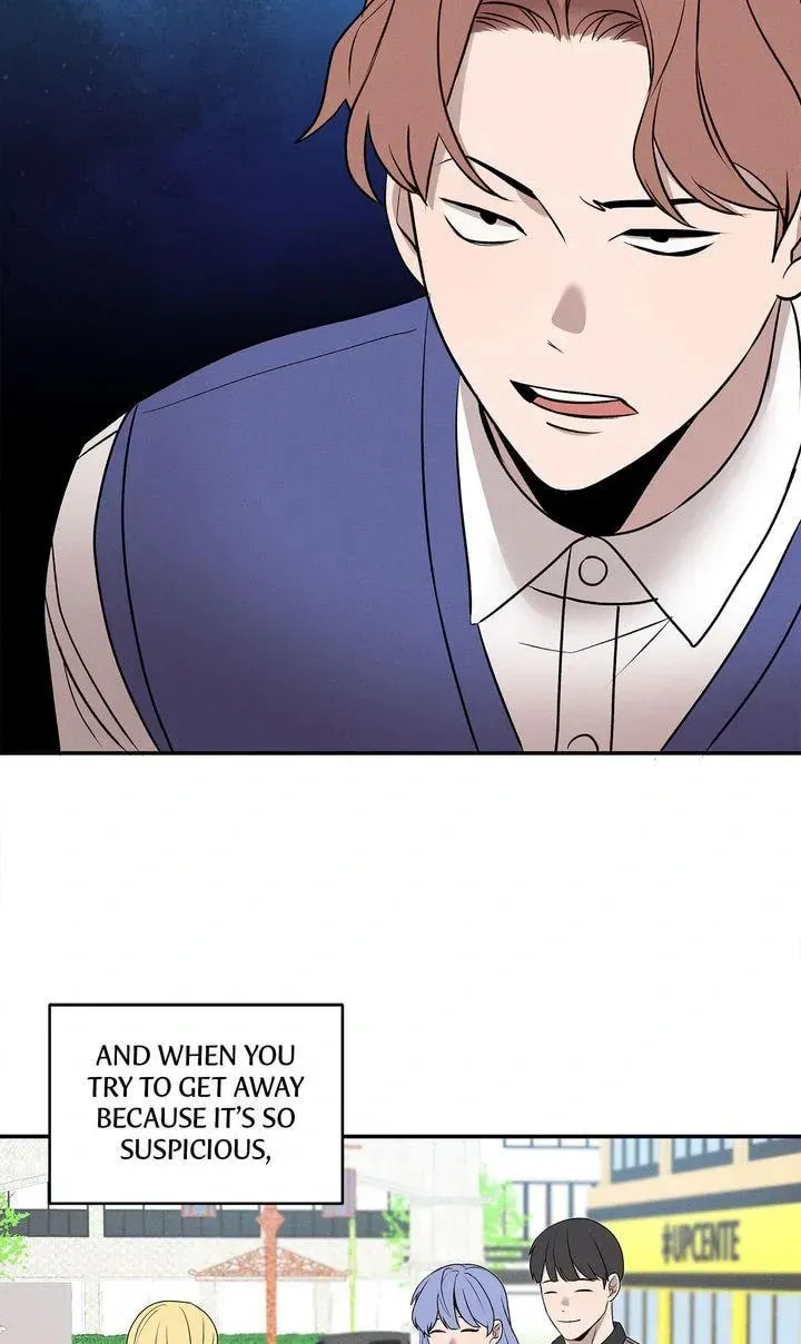 An Uneventful Neighborhood Chapter 6 page 39 - 