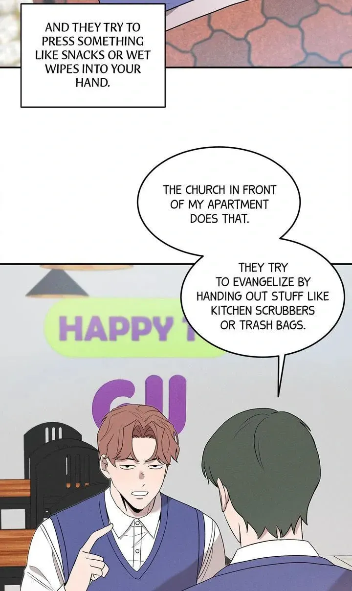An Uneventful Neighborhood Chapter 6 page 41 - 