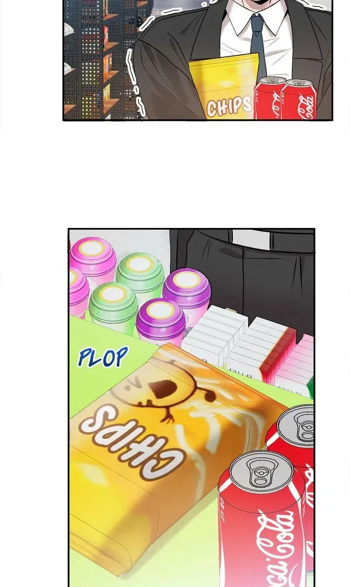 An Uneventful Neighborhood Chapter 6 page 44 - 