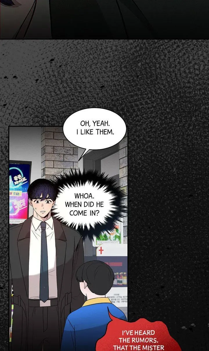 An Uneventful Neighborhood Chapter 6 page 48 - 