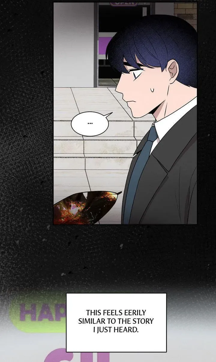 An Uneventful Neighborhood Chapter 6 page 53 - 