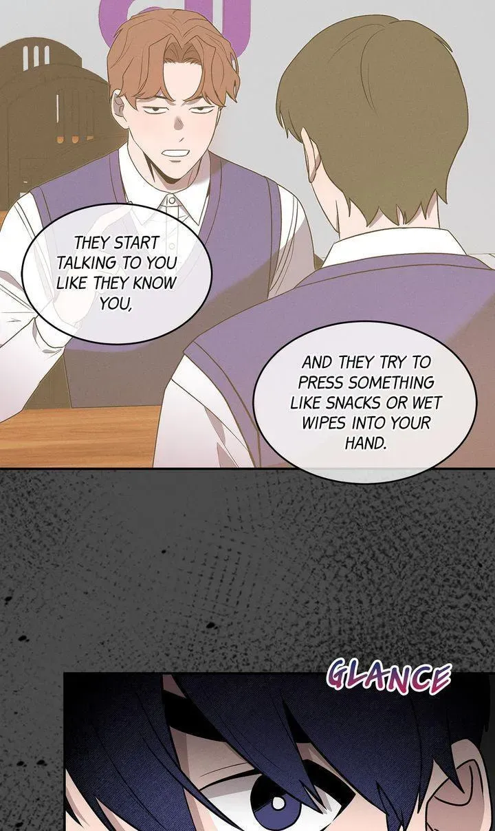 An Uneventful Neighborhood Chapter 6 page 54 - 