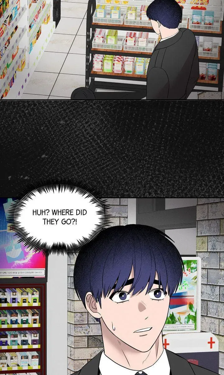 An Uneventful Neighborhood Chapter 6 page 56 - 