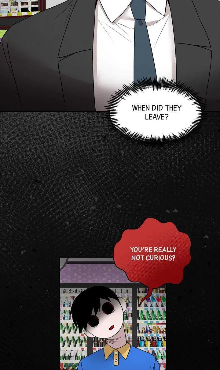 An Uneventful Neighborhood Chapter 6 page 57 - 