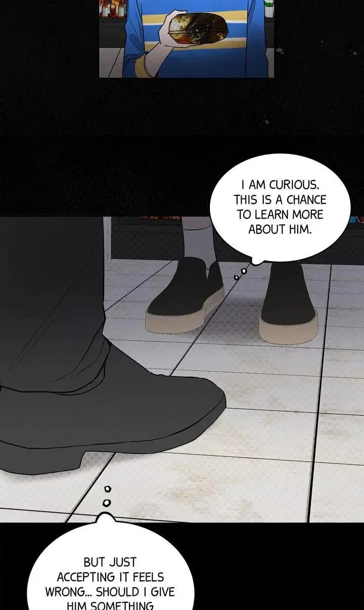 An Uneventful Neighborhood Chapter 6 page 58 - 