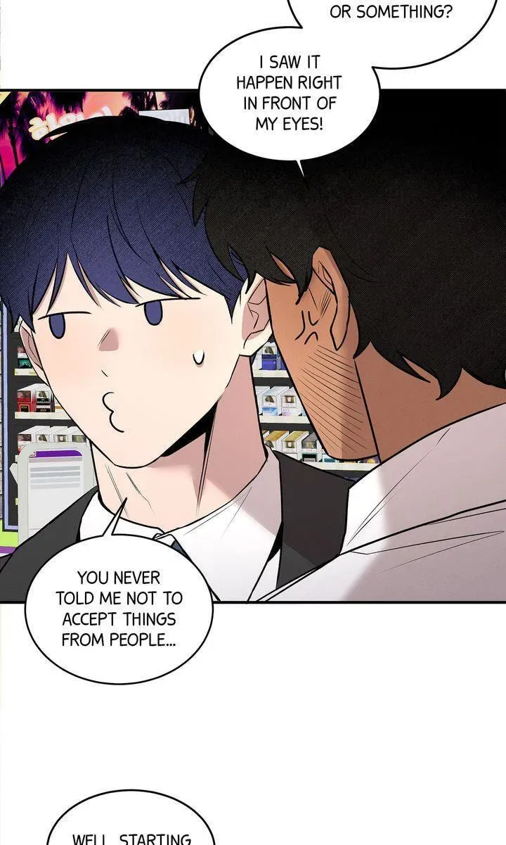 An Uneventful Neighborhood Chapter 7 page 15 - 