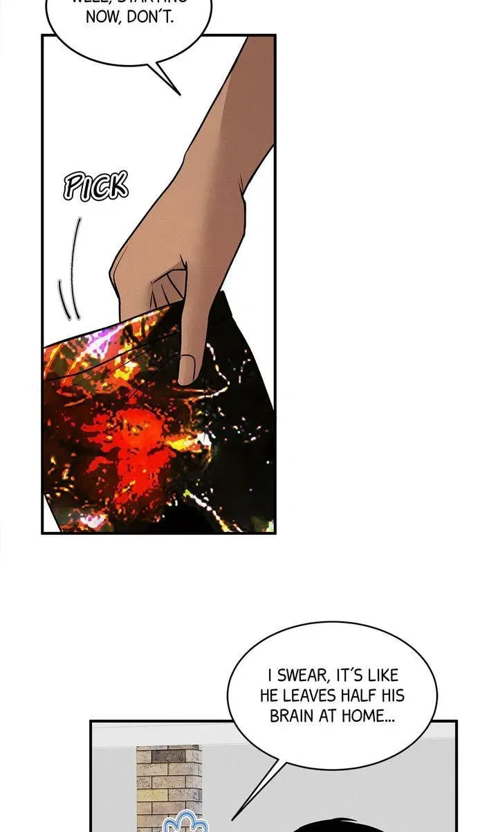 An Uneventful Neighborhood Chapter 7 page 16 - 