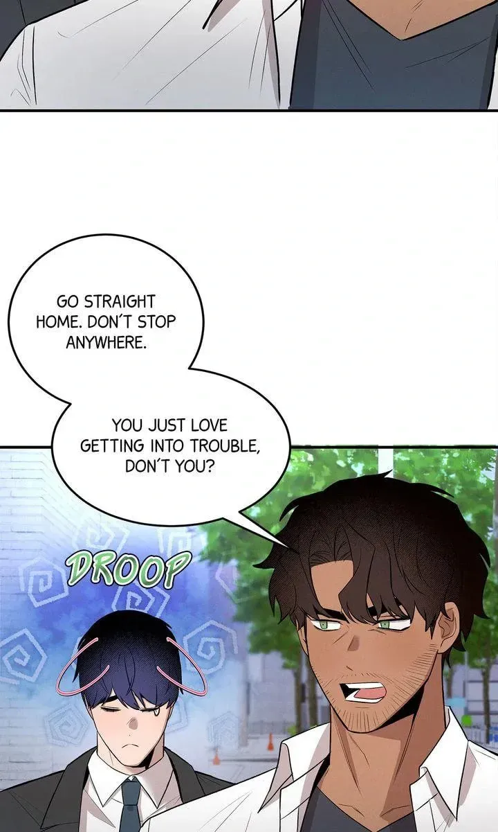 An Uneventful Neighborhood Chapter 7 page 22 - 