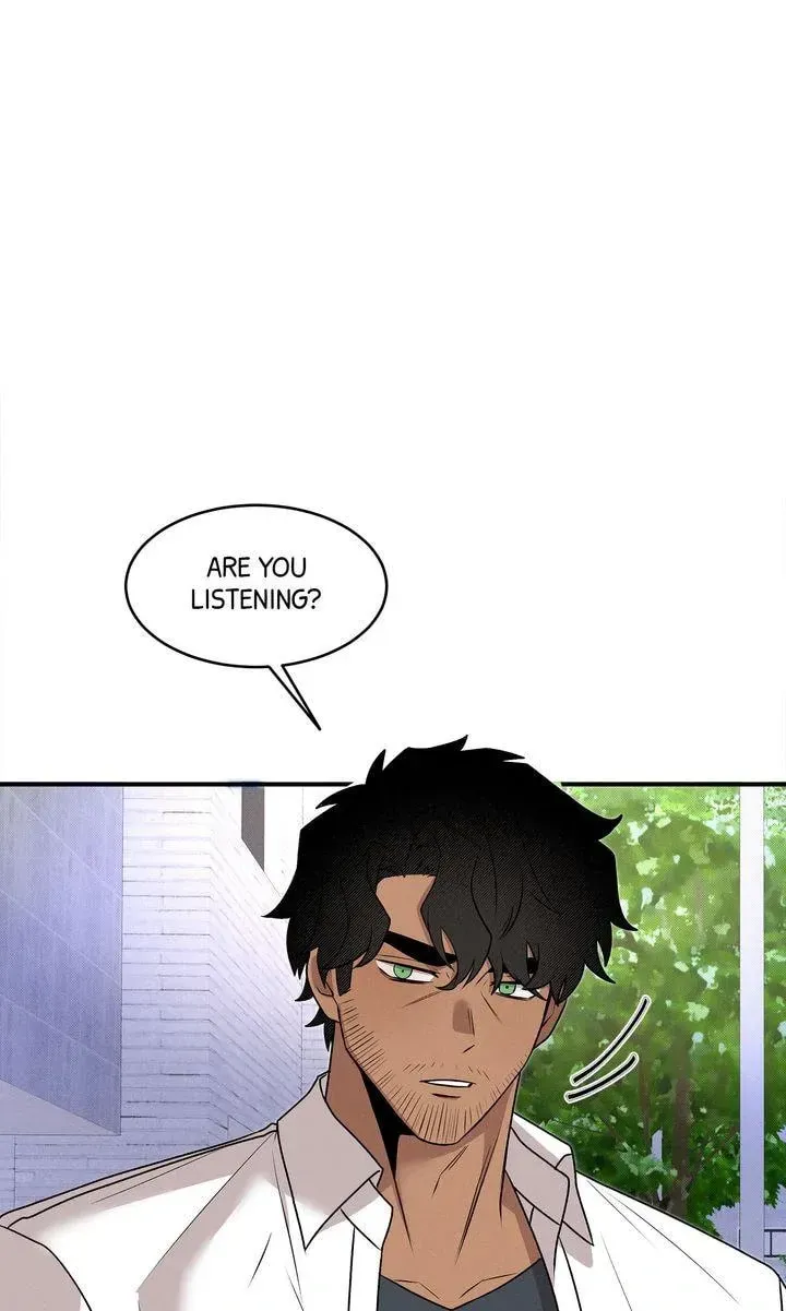 An Uneventful Neighborhood Chapter 7 page 25 - 