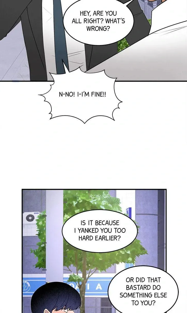 An Uneventful Neighborhood Chapter 7 page 28 - 