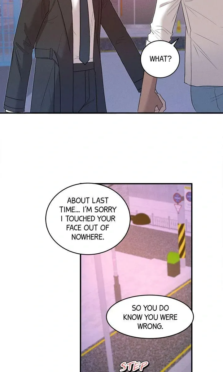 An Uneventful Neighborhood Chapter 7 page 32 - 