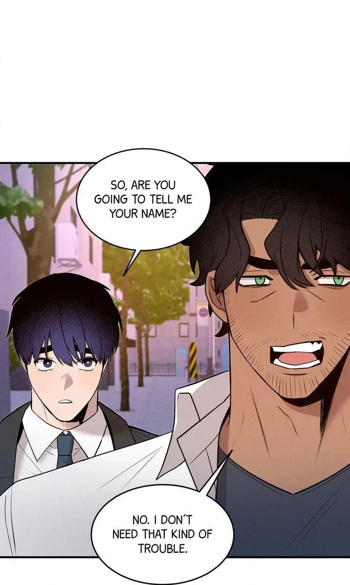 An Uneventful Neighborhood Chapter 7 page 34 - 