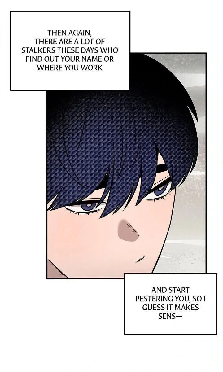 An Uneventful Neighborhood Chapter 7 page 36 - 