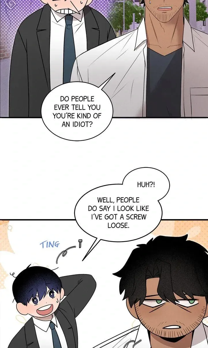 An Uneventful Neighborhood Chapter 7 page 39 - 