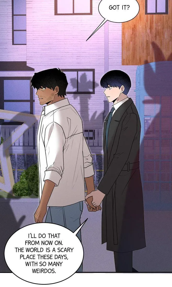 An Uneventful Neighborhood Chapter 7 page 42 - 