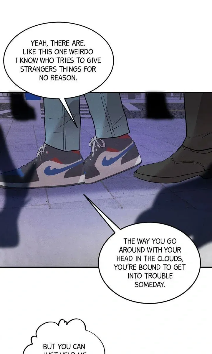 An Uneventful Neighborhood Chapter 7 page 43 - 